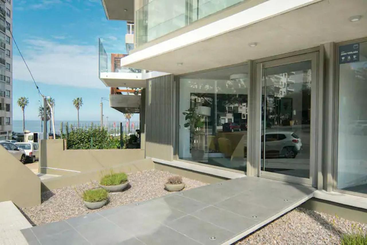 Apartamento Vistas Panoramicas Al Parque Montevideu