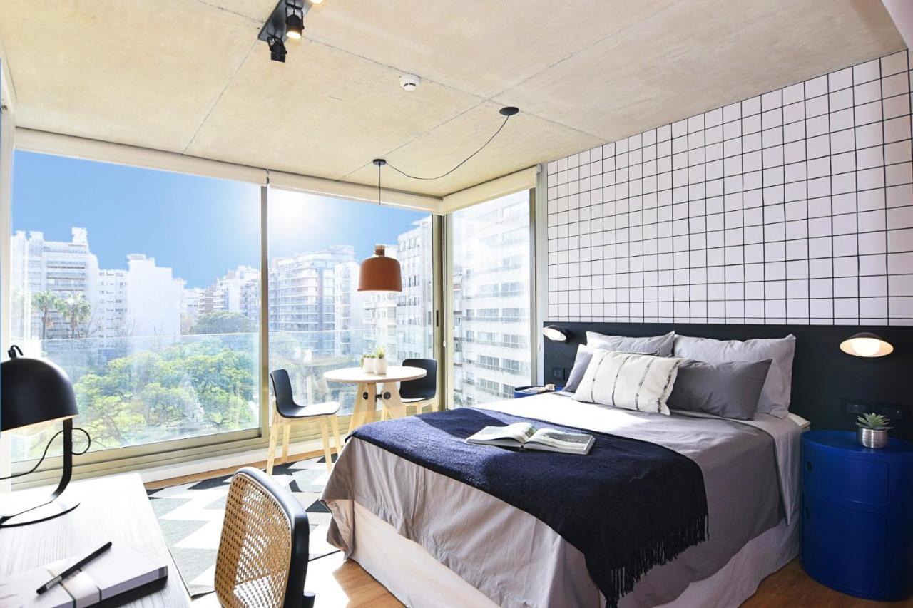 Apartamento Vistas Panoramicas Al Parque Montevideu